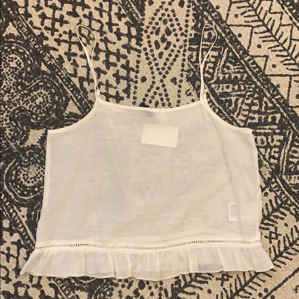 Never Worn H&M Top
